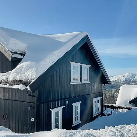 בית נופש Mountain Gem With Inout In