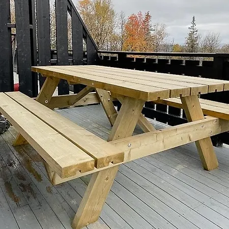 בית נופש Mountain Gem With Inout In *