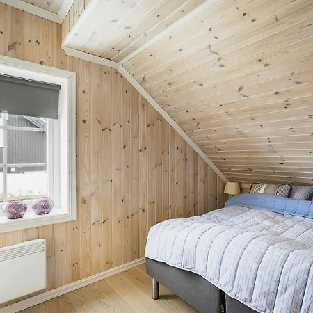 Ferienhaus Mountain Gem With Inout In