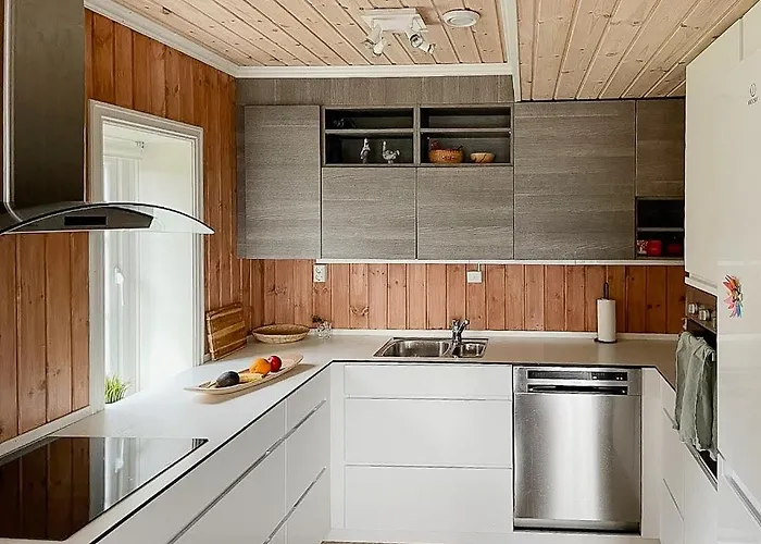 Mountain Gem With Inout In Rauland